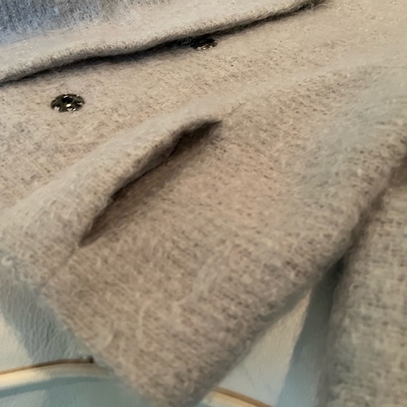 Milly Mohair Jacket - Picture 5 of 7